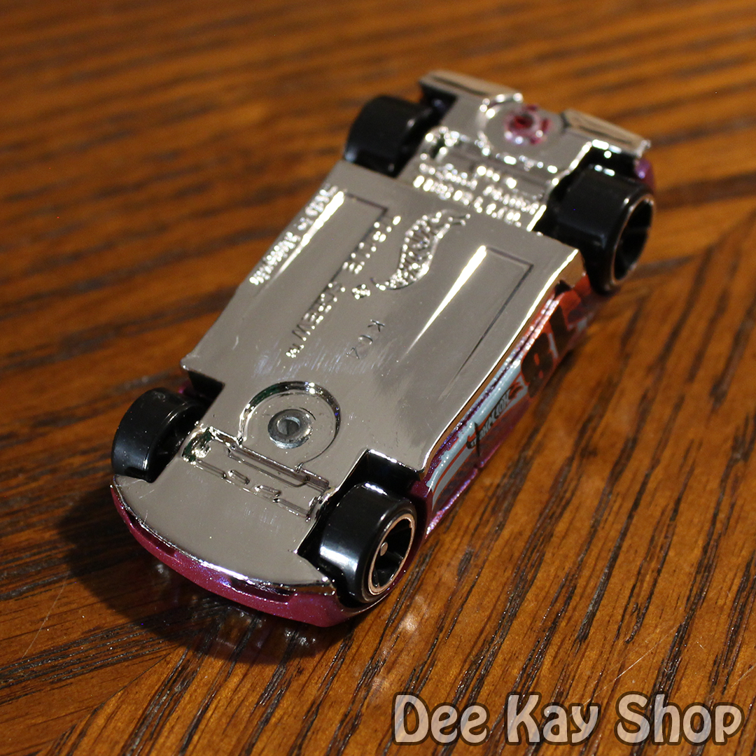 Torque Screw (Pearl Purple) - Multipack Exclusive - Hot Wheels Basic Loose (2017)