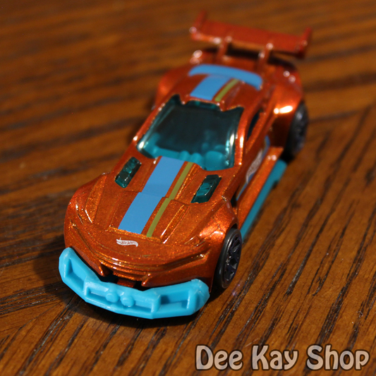 Track Ripper (Metalflake Orange) - Multipack Exclusive - Hot Wheels Basic Loose (2020)