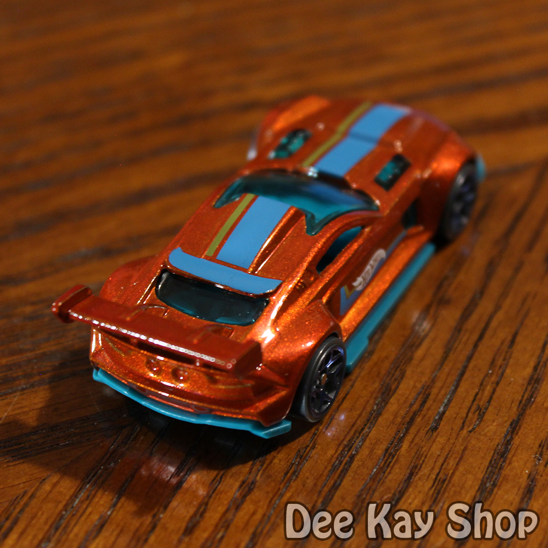 Track Ripper (Metalflake Orange) - Multipack Exclusive - Hot Wheels Basic Loose (2020)