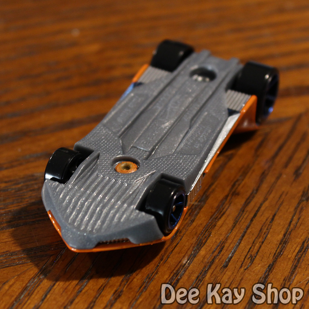 Twin Mill III (Orange) - Rocket League - Hot Wheels Basic Loose (2019)