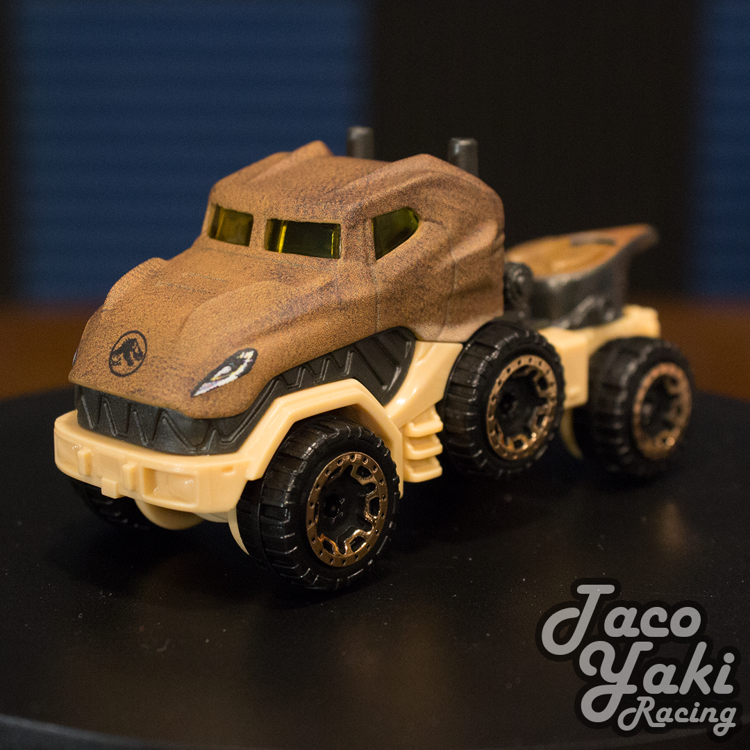 Hot wheels jurassic world character cars on sale