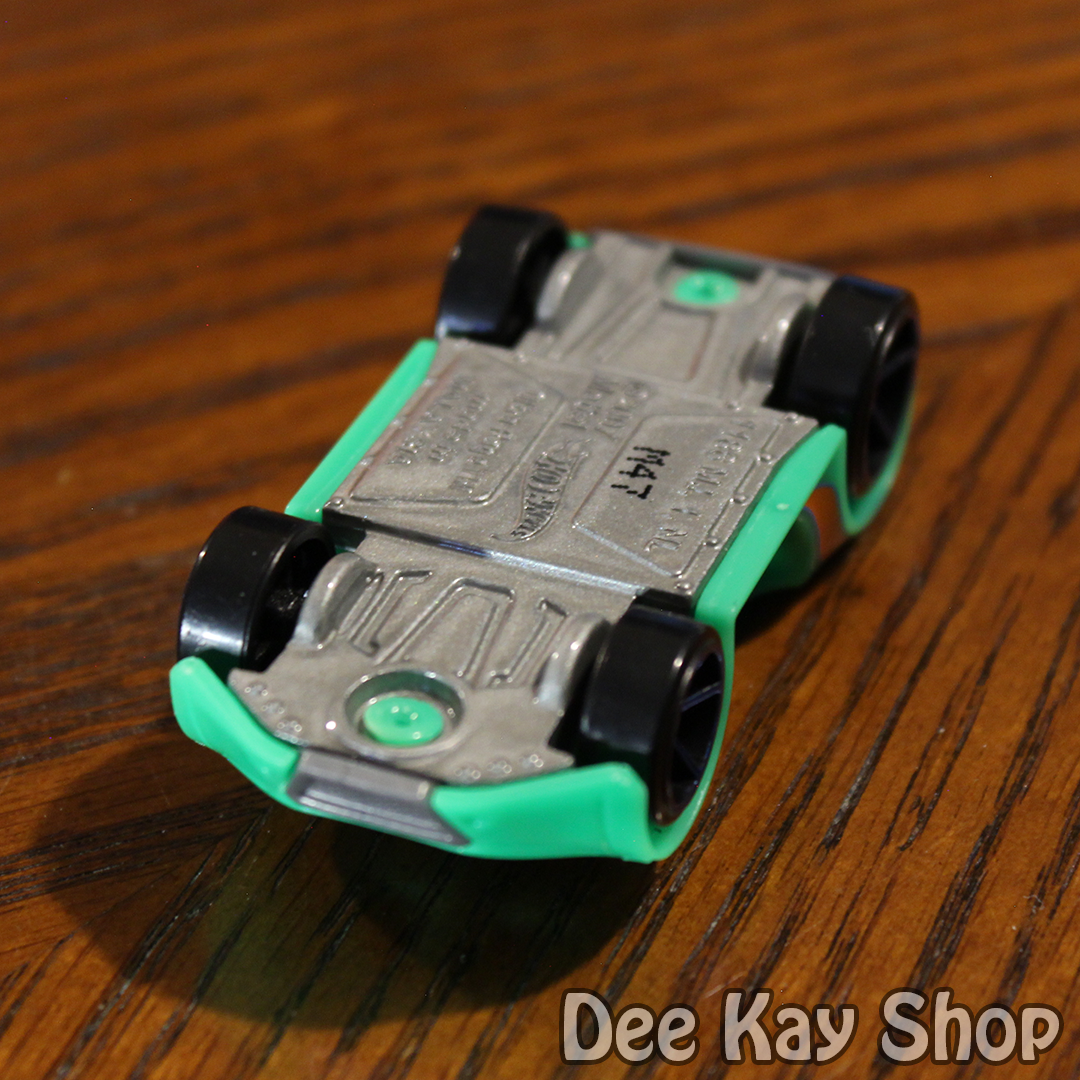 Ultra Rage (Lime Green) - Multipack Exclusive - Hot Wheels Basic Loose (2020)