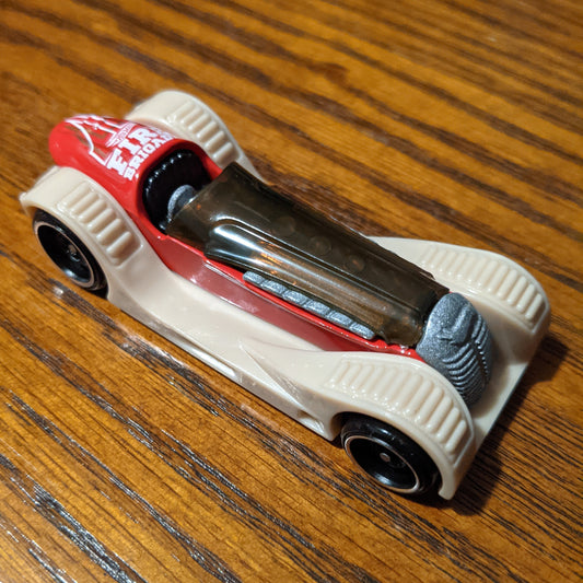 Brit Speed (Red) - City - Hot Wheels Basic Loose (2020)