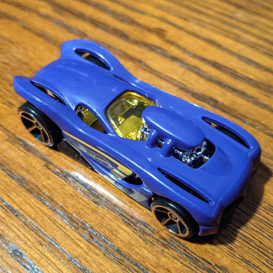 '16 Angels (Purple) - Multipack Exclusive - Hot Wheels Basic Loose (2021)