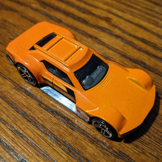 Driftsta (Orange) - Multipack Exclusive - Hot Wheels Basic Loose (2020)