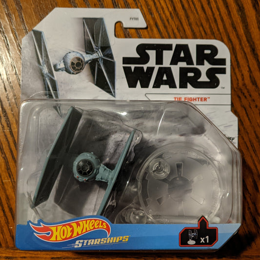 Tie Fighter - Star Wars Starships - Hot Wheels (2021)