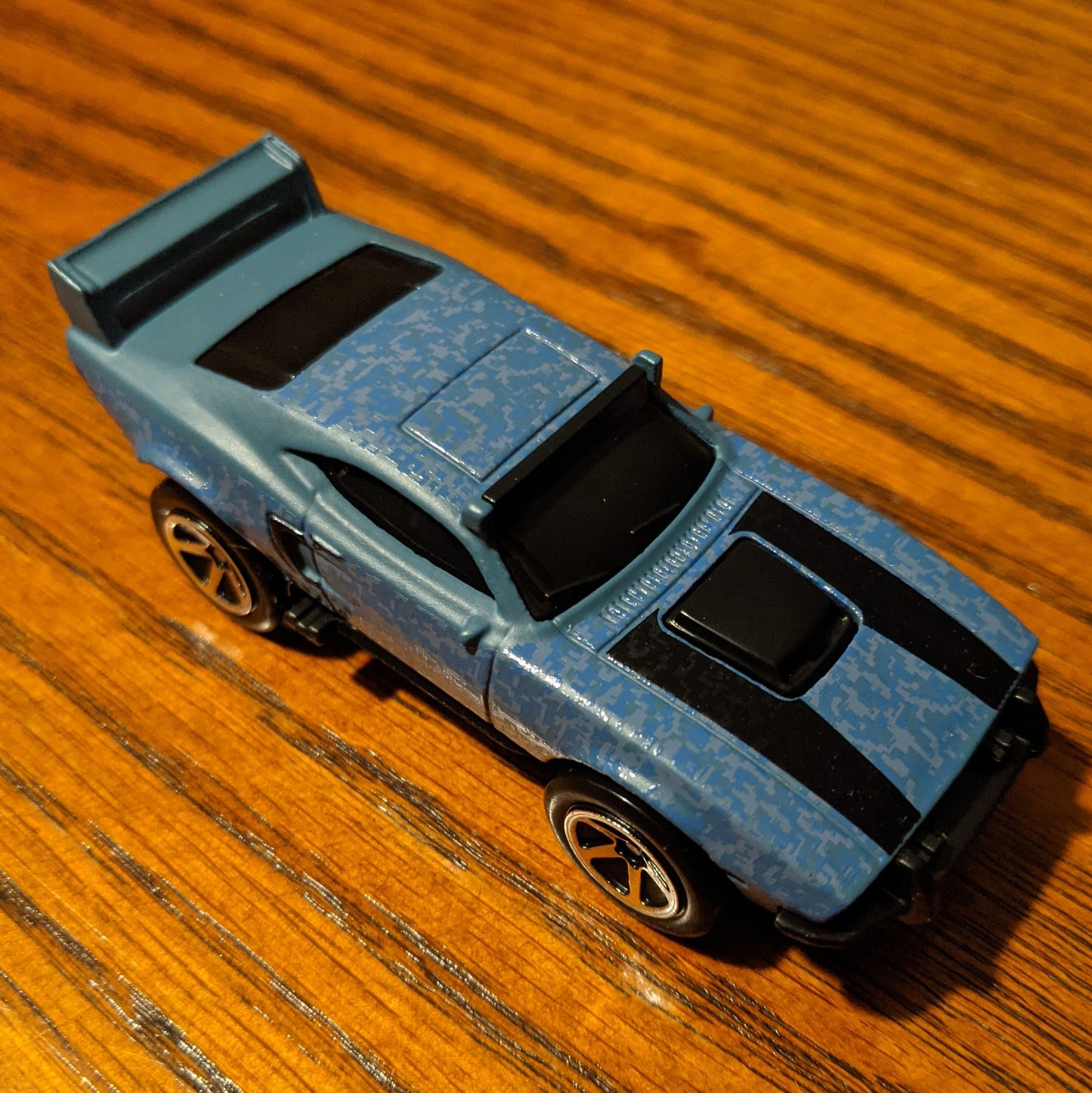 Ion Motors Thresher Off-Road (Gray) - Fast & Furious Spy Racers - Hot Wheels Basic Loose (2021)