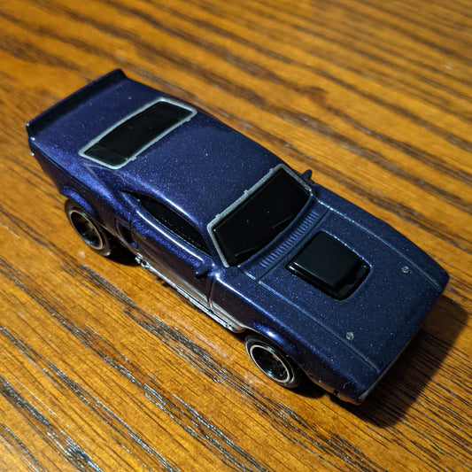 Ion Motors Thresher (Purple) - Fast & Furious Spy Racers - Hot Wheels Basic Loose (2020)