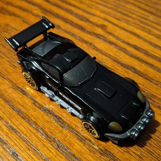 Astana Hotto (Black) - Fast & Furious Spy Racers - Hot Wheels Basic Loose (2020)