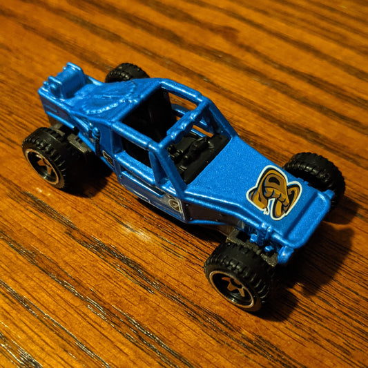Dune Buggy (Metalflake Blue) - Fast & Furious Spy Racers - Hot Wheels Basic Loose (2021)