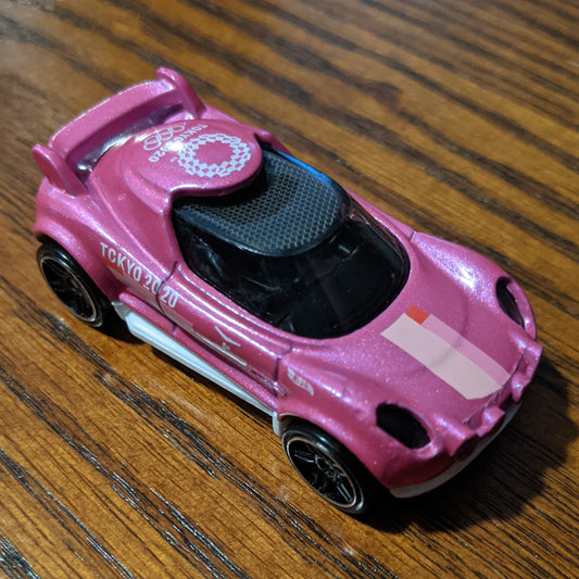 Hi Beam (Pink) - Olympic Games Tokyo 2020 - Hot Wheels Basic (2020)