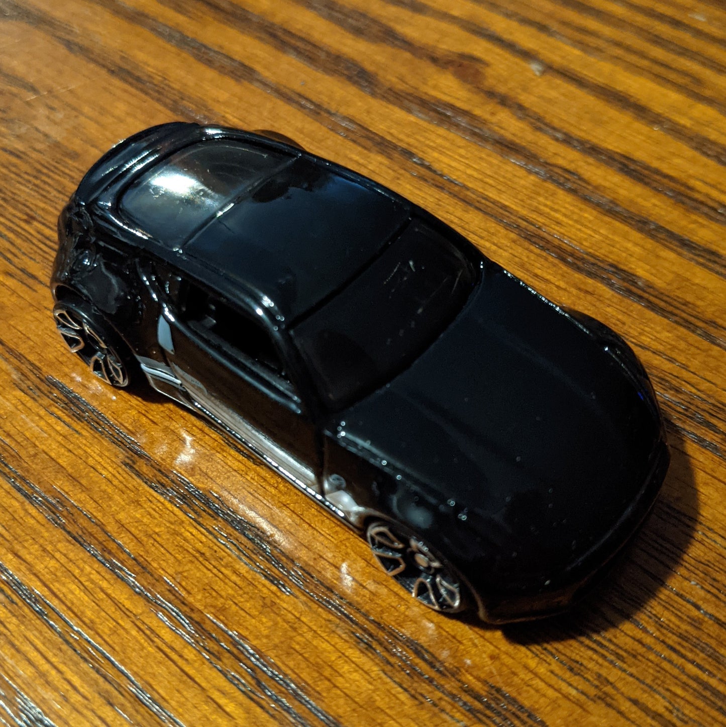 Nissan 370Z (Black) - Multipack Exclusive - Hot Wheels Basic Loose (2021)