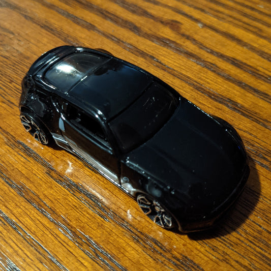 Nissan 370Z (Black) - Multipack Exclusive - Hot Wheels Basic Loose (2021)