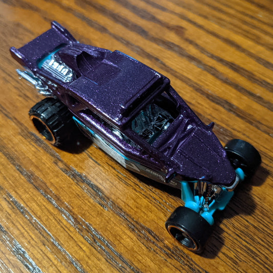Dune It Up (Metalflake Purple) - Baja Blazers - Hot Wheels Basic Loose (2020)