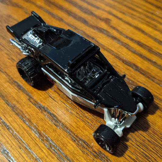 Dune It Up (Black) - Baja Blazers - Hot Wheels Basic Loose (2020)