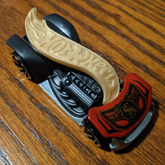 Clip Rod (Red) - Experimotors - Hot Wheels Basic Loose (2020)