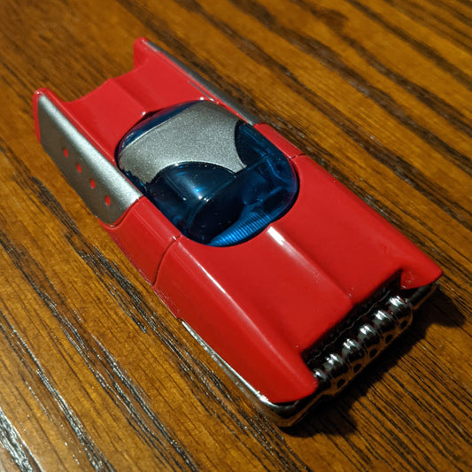 Mattel Dream Mobile (Red) - HW Dream Garage - Hot Wheels Basic Loose (2020)