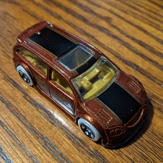 Audacious (Brown) - Holiday Hot Rods - Hot Wheels Basic Loose (2019)
