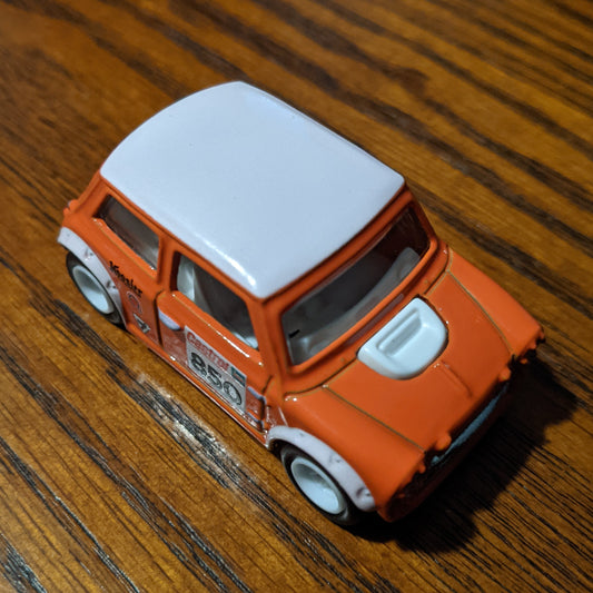 Morris Mini Cooper - British Horsepower - Hot Wheels Premium Car Culture Loose (2021)