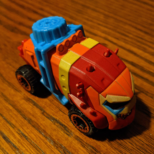 Beast Man - Masters of the Universe Character Cars - Hot Wheels Loose (2021)