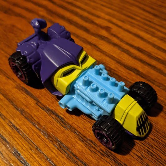 Skeletor - Masters of the Universe Character Cars - Hot Wheels Loose (2021)