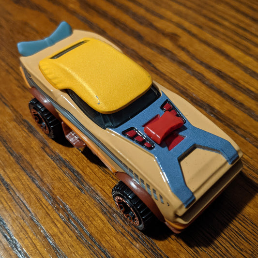 He-Man - Masters of the Universe Character Cars - Hot Wheels Loose (2021)
