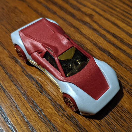 Teela - Masters of the Universe Character Cars - Hot Wheels Loose (2021)