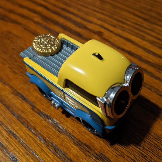 Otto - Minions The Rise of Gru Character Cars - Hot Wheels Loose (2020)