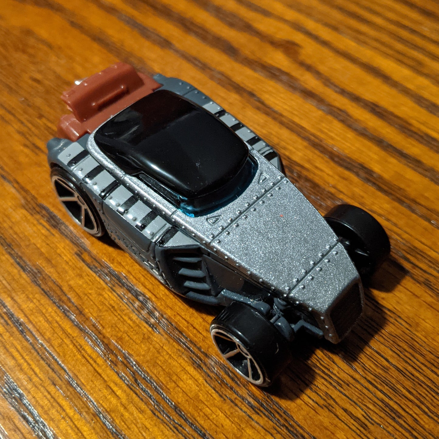 Young Gru - Minions The Rise of Gru Character Cars - Hot Wheels (2020)