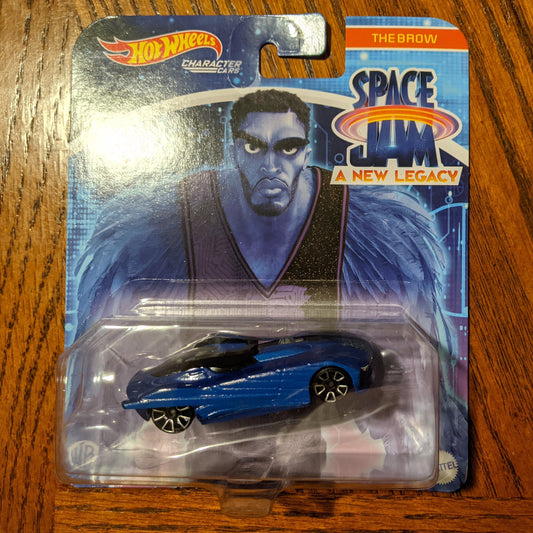 The Brow - Space Jam A New Legacy - Hot Wheels Character Cars (2021)