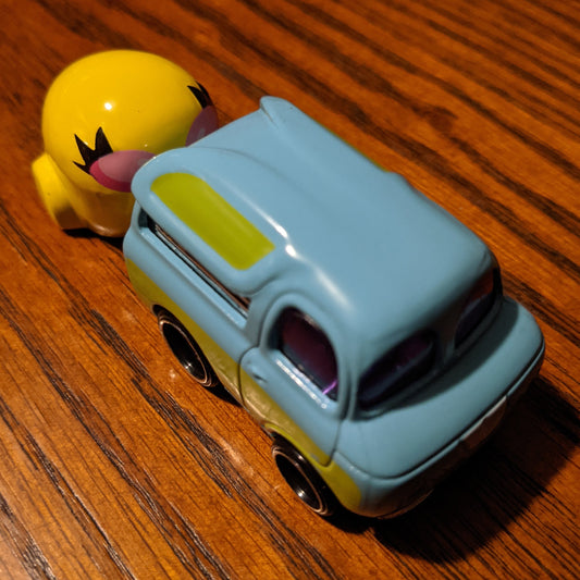 Ducky and Bunny - Toy Story 4 Character Cars - Hot Wheels Loose (2019)