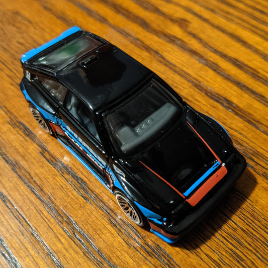 '85 Honda CR-X (Black) - HW Speed Graphics - Hot Wheels Basic Loose (2021)