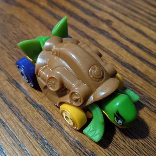 TURTOshell (Green) - Street Beasts - Hot Wheels Basic Loose (2021)