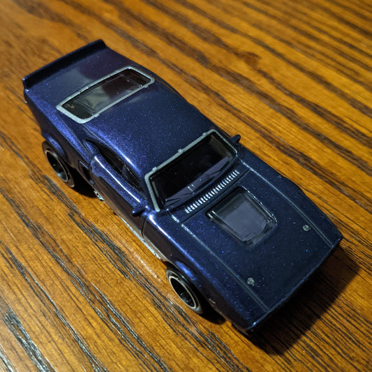 Ion Motors Thresher (Purple) - HW Screen Time - Hot Wheels Basic Loose (2020)