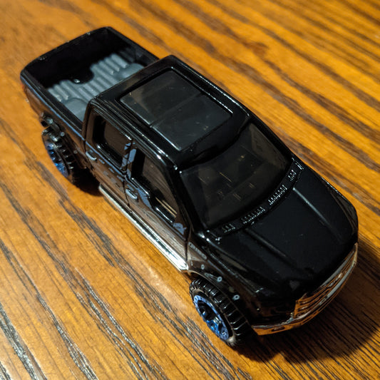 15 Ford F-150 (Black) - HW Zombies - Hot Wheels Basic Loose (2021)