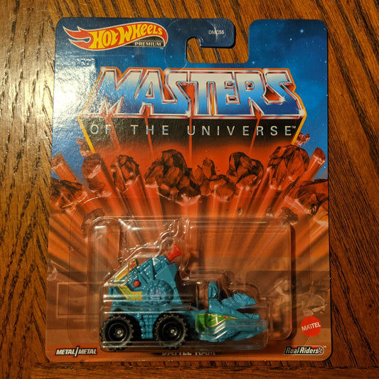 Battle Ram (Masters of the Universe) - Replica Entertainment - Hot Wheels Premium (2021)