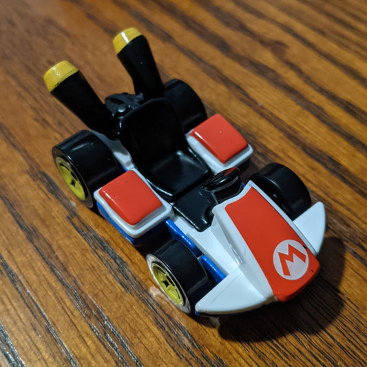 Standard Kart - HW Screen Time - Hot Wheels Basic Loose (2021)