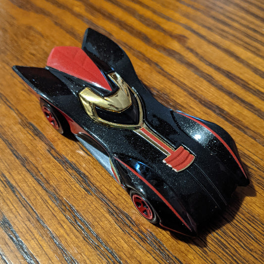 Jafar - Disney Character Cars Series 5 - Hot Wheels Loose (2019)
