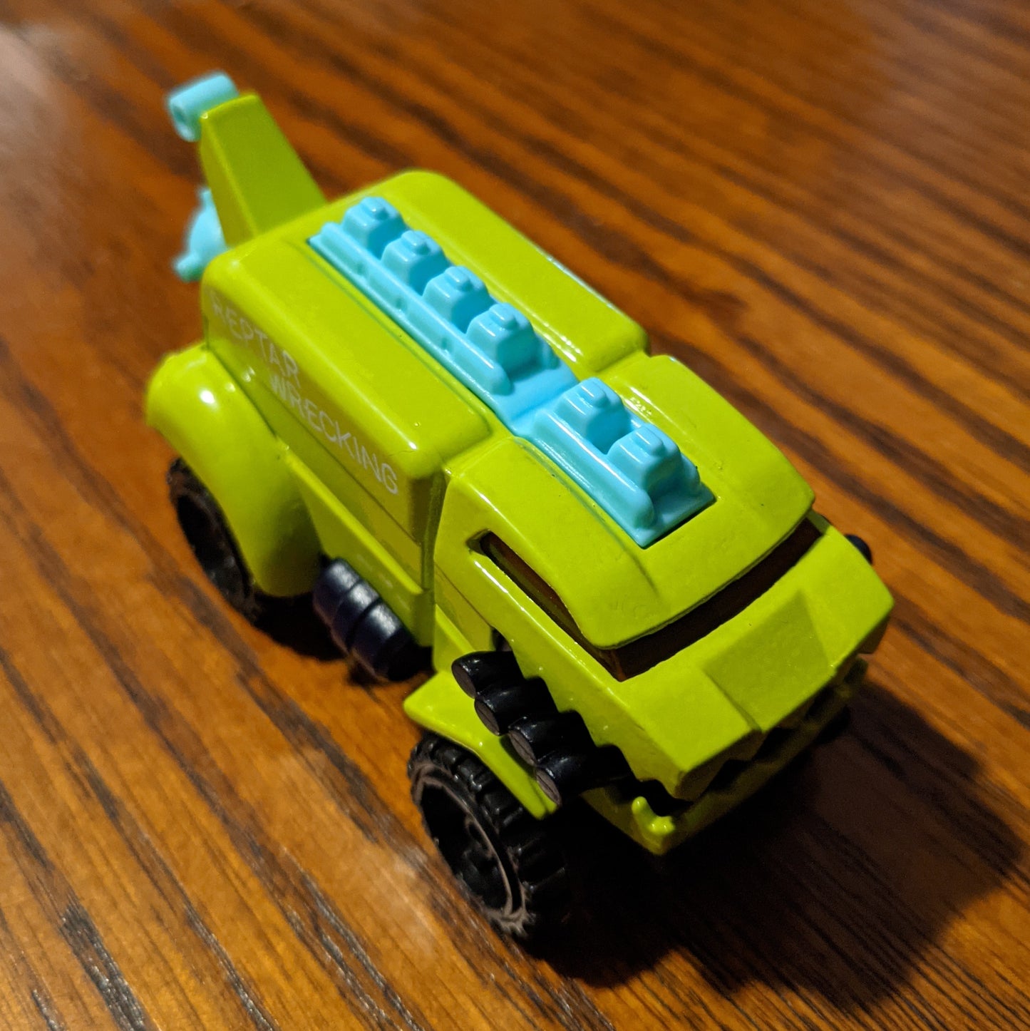 Reptar - Rugrats - Hot Wheels Character Cars (2021)