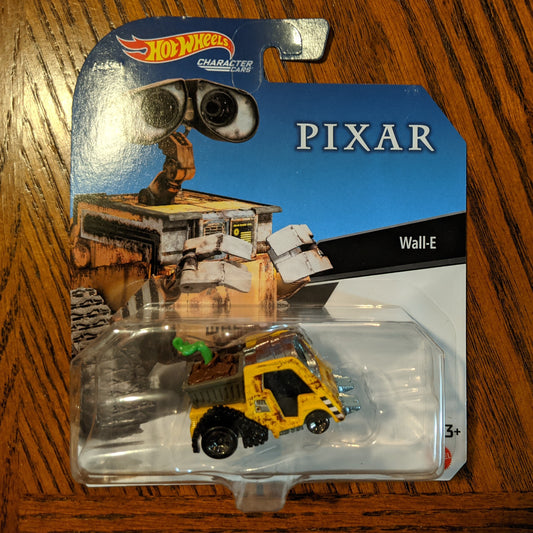 Wall-E - Disney Character Cars - Hot Wheels (2021)