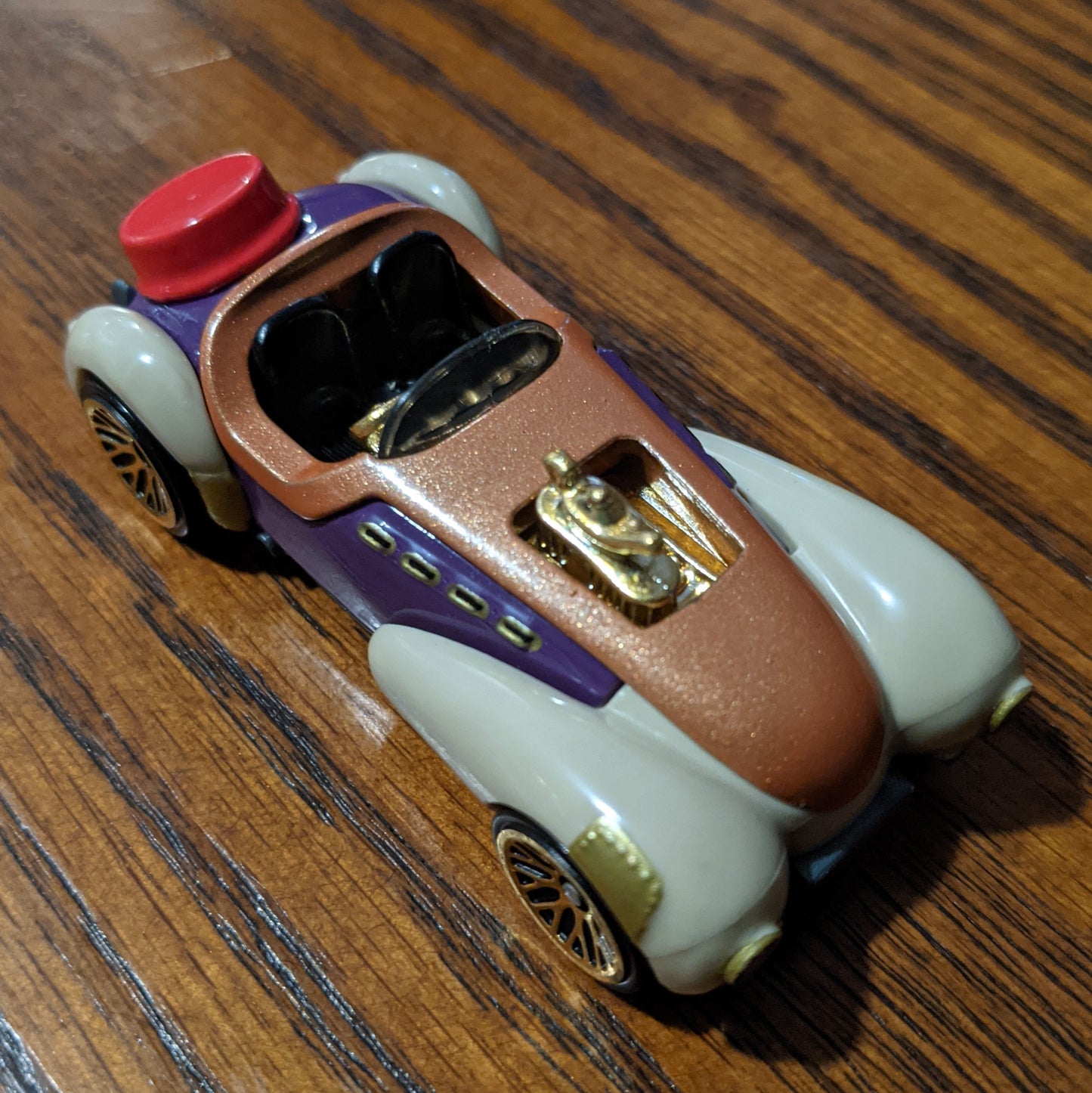Aladdin - Disney Character Cars - Hot Wheels (2021)