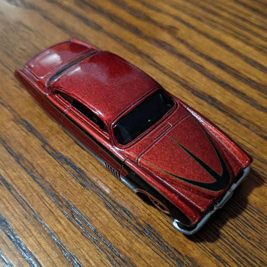 Fish'd & Chip'd (Dark Red) - Multipack Exclusives - Loose Hot Wheels Basic (2019)