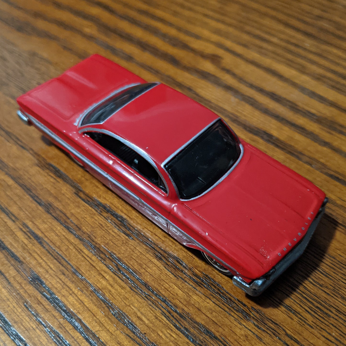 '61 Impala - Fast & Furious Motor City Muscle - Hot Wheels Premium Car Culture Loose (2020)