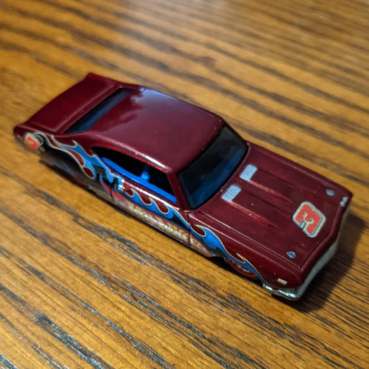 '69 Chevelle SS 396 (Dark Red) - Collector Edition - Hot Wheels Premium Loose (2018)