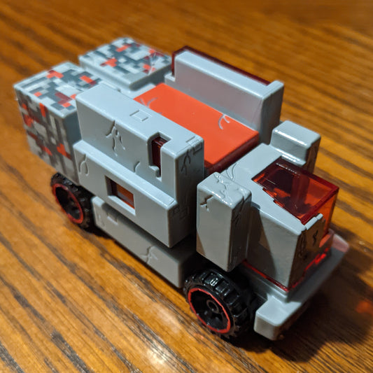 Monstrosity - Minecraft Character Cars - Hot Wheels Loose (2021)