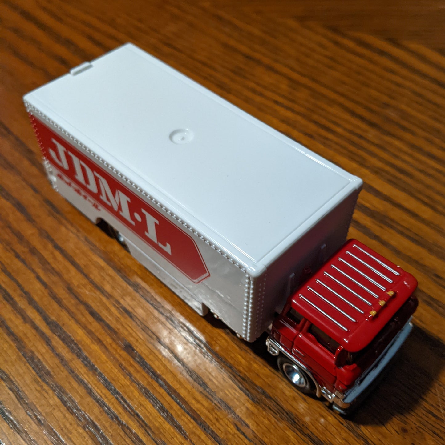 Sakura Sprinter - Team Transport - Hot Wheels Car Culture Loose (2019)