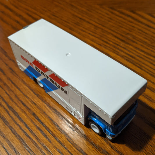 Fleet Flyer - Team Transport - Hot Wheels Car Culture Loose (2019)