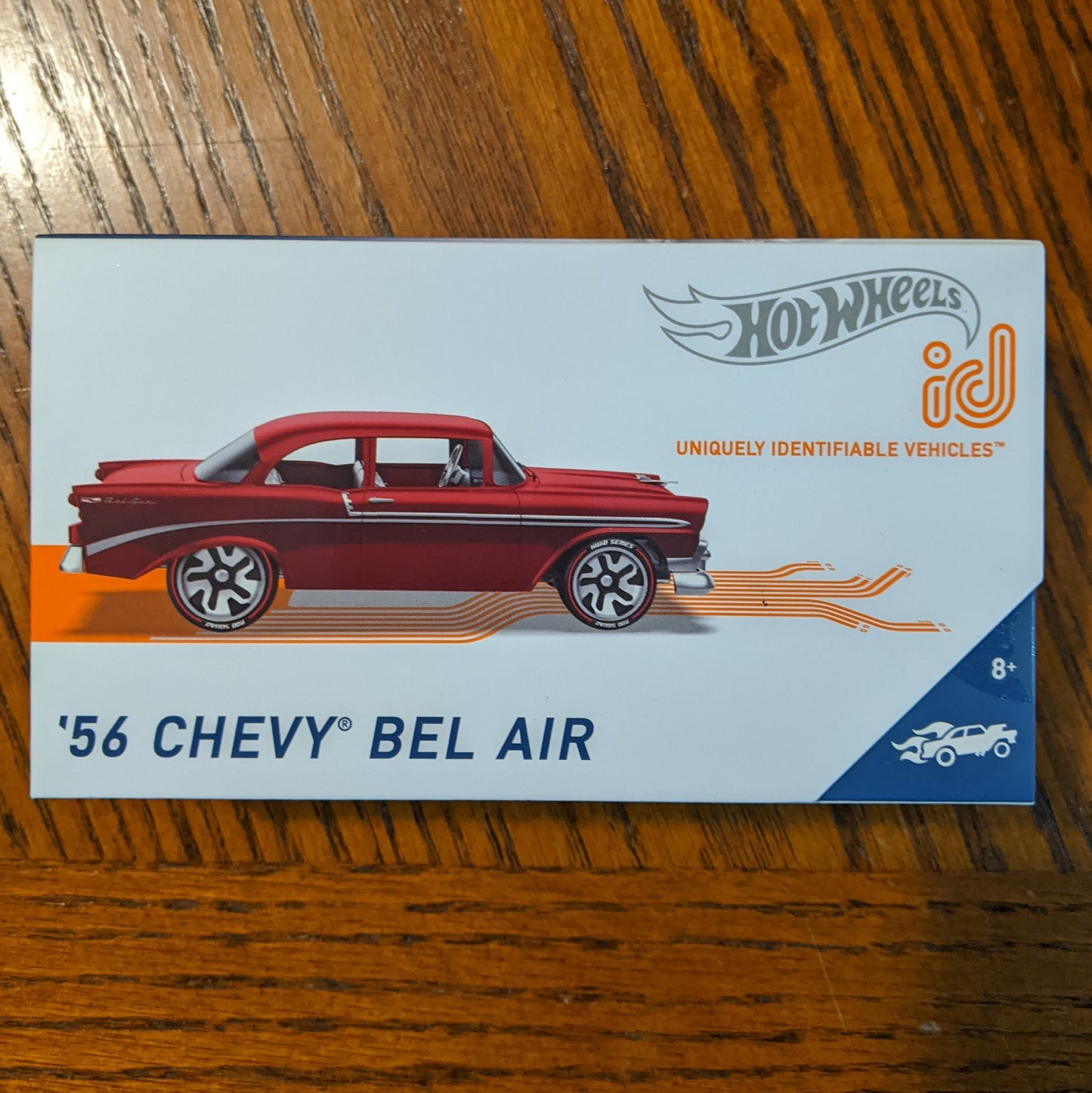 '56 Chevy Bel Air - Rod Squad - Hot Wheels iD (2022)