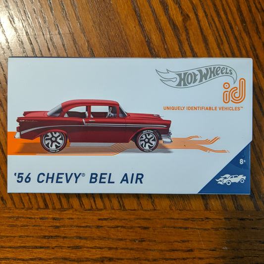 '56 Chevy Bel Air - Rod Squad - Hot Wheels iD (2022)