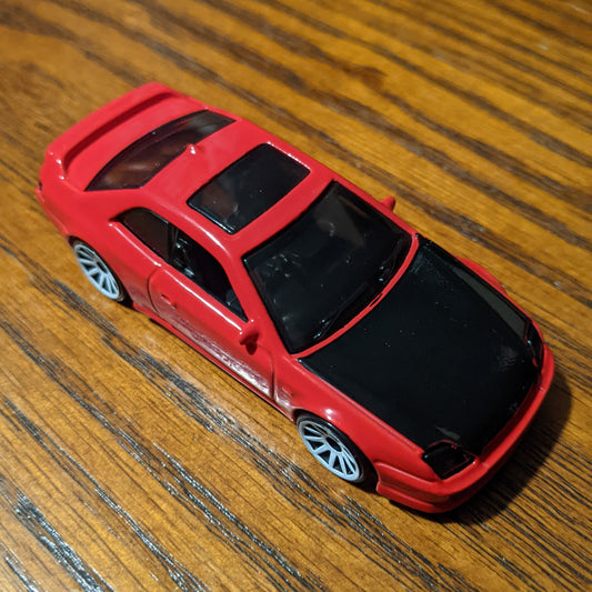 '98 Honda Prelude (Red) - HW J-Imports - Hot Wheels Basic Loose (2021)